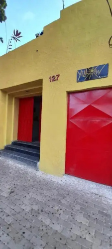 Yellow Residence