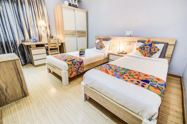 Standard Double room