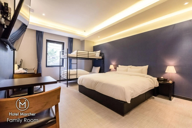 Hotel Marcher