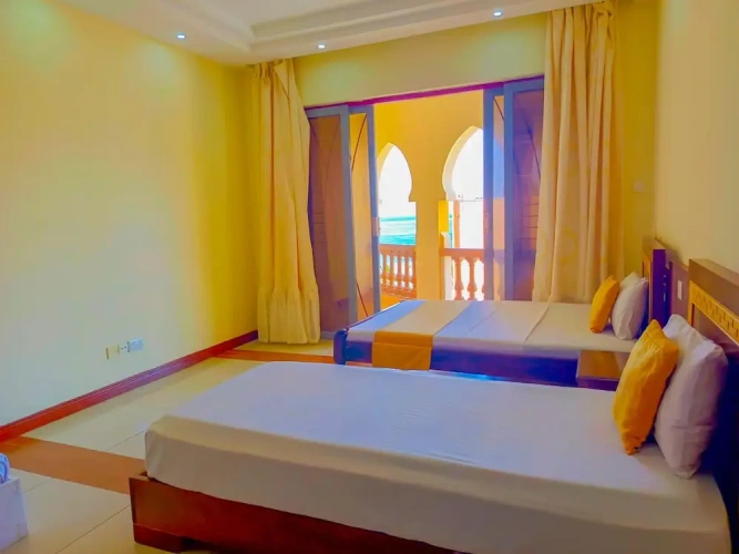 Presidential Apartment