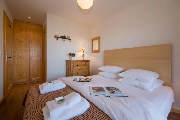 Chalet Les Eriez
