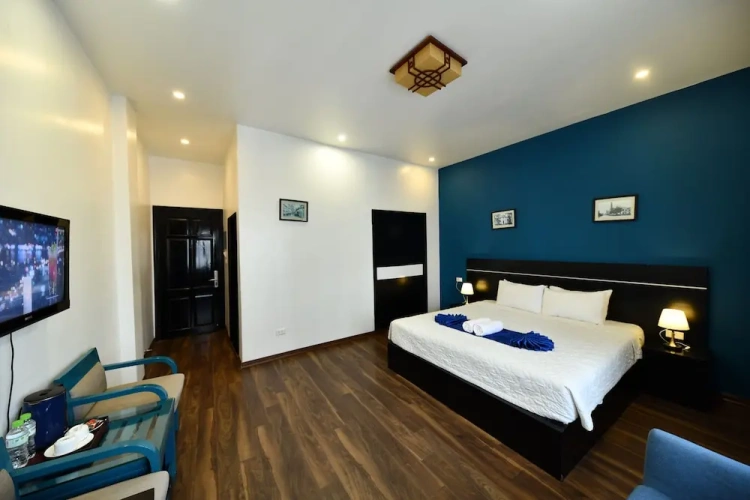 Double Suite with balcony