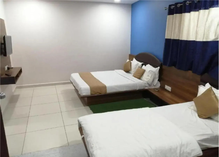 Hotel Shiv Inn
