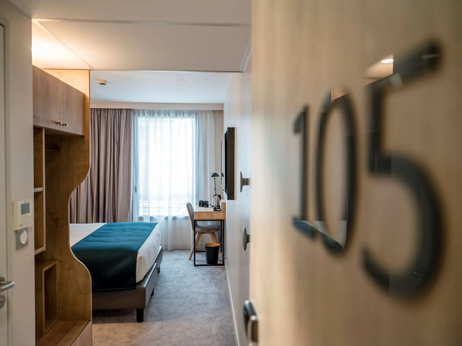Best Western Dijon Quetigny