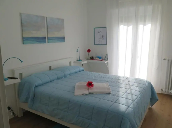 Standard Double room with balcony