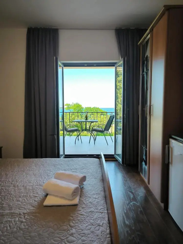Rooms and Apartment Matika