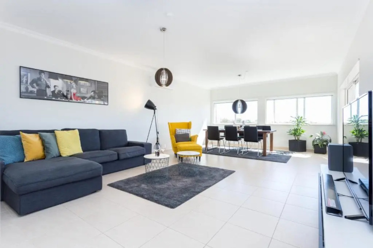 ASAMO Beach Apartment