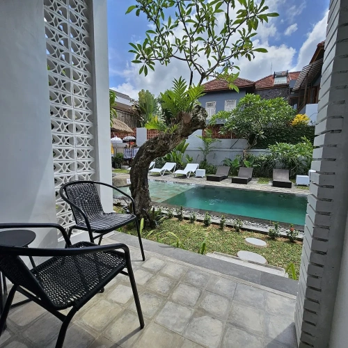 Superior Double room