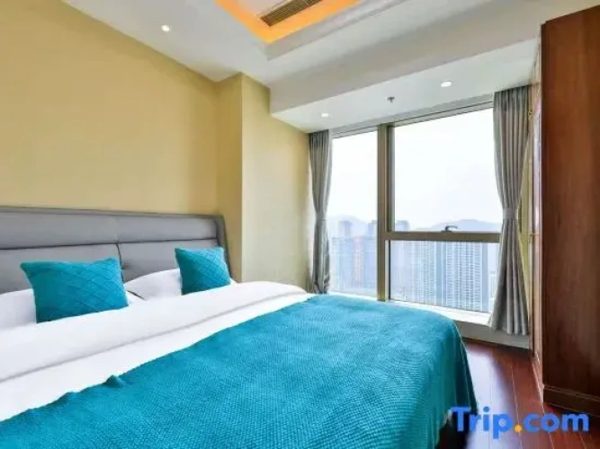 2 Bedrooms Family Suite with sea view