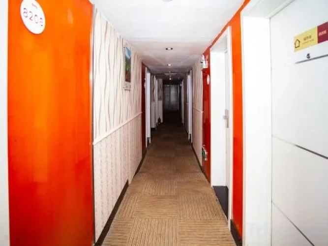 Hotel rooms