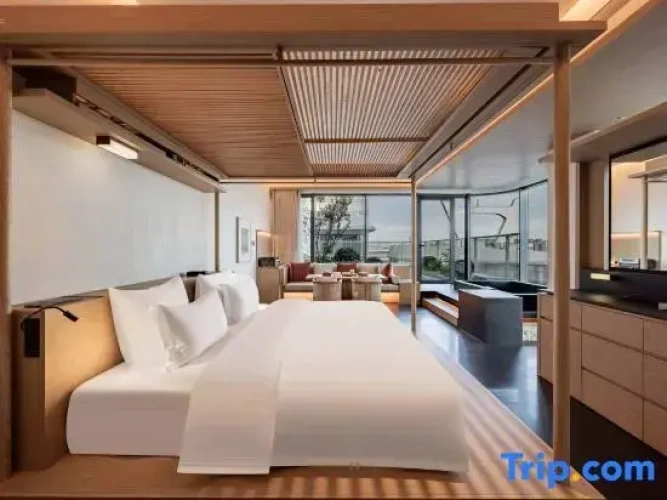 Standard Double room with river view