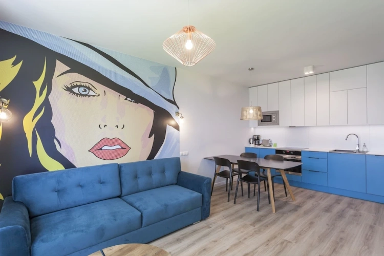 1 Bedroom Comfort Apartment