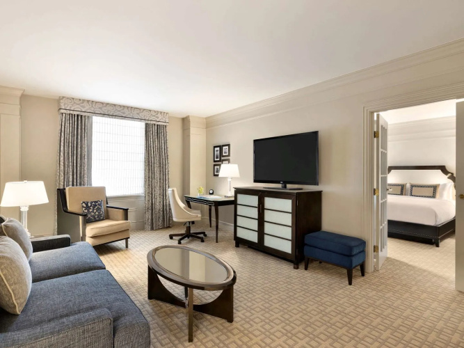 Fairmont Hotel Vancouver