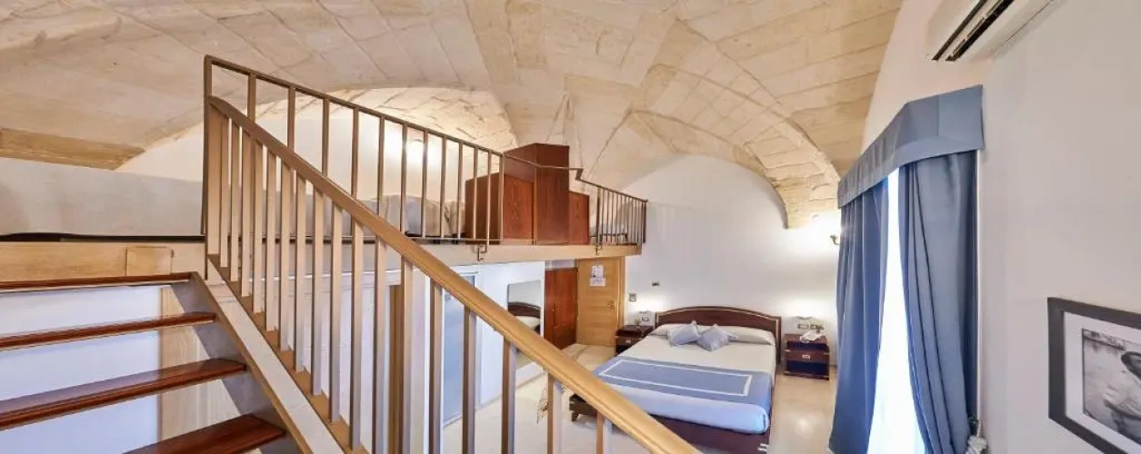 Classic Quadruple room