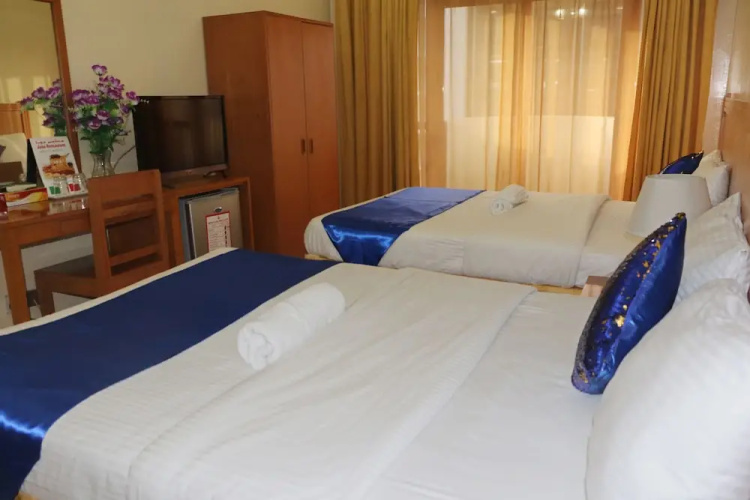 Juba Hotel Dubai