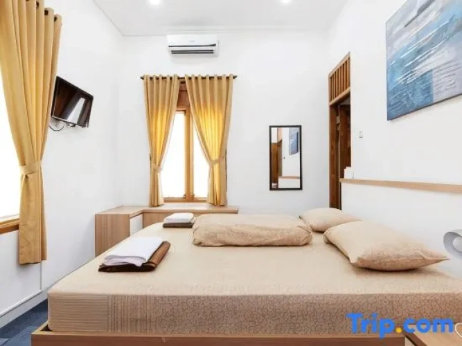 Standard Double Family room