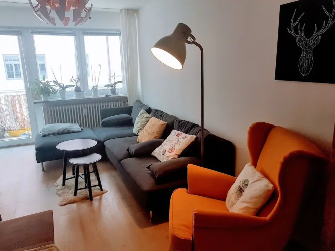 Modernes Apartment im Herzen von München