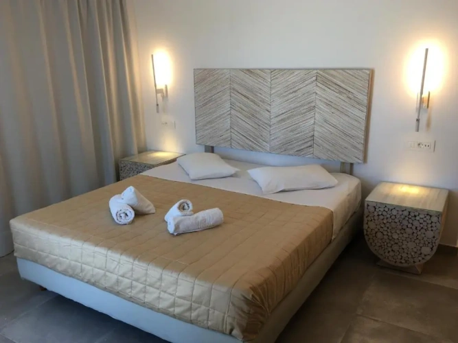 Superior Double room with sea view