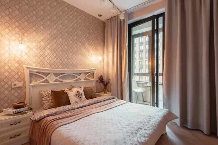 Фотография номера квартиры Bon voyage (Бон вояж) на шоссе Каширское