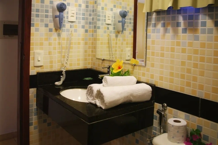 Superior Double Suite with balcony