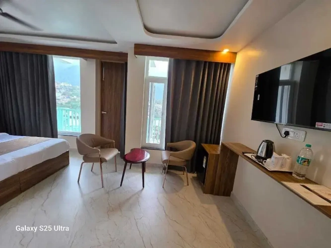 Executive Double room