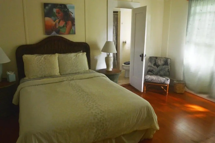 Deluxe Double Suite