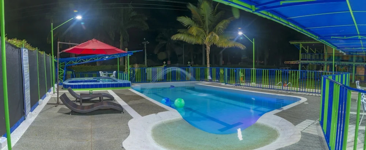 Finca Hotel Los Aperos