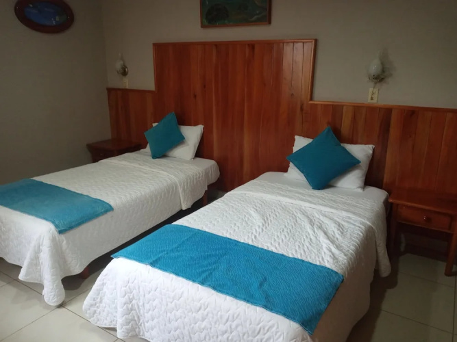Hotel Palmeras