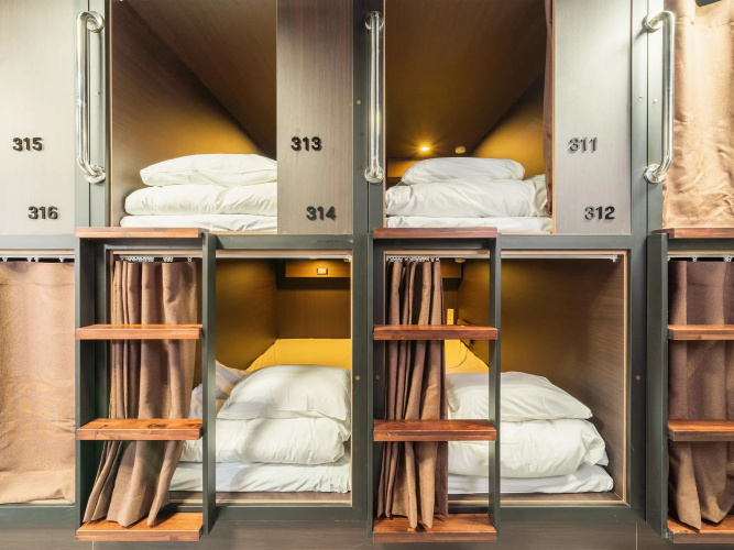 Hostel JAZ