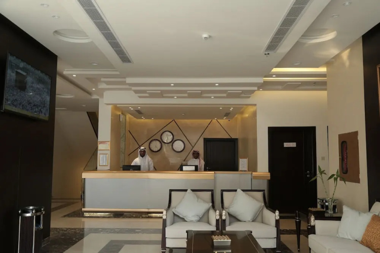 Lamar Al Bawadi Hotel