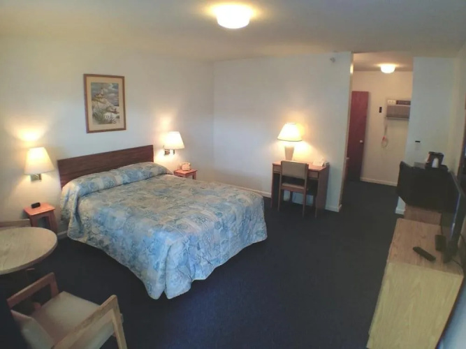 Bourne's Ocean Acres Motel