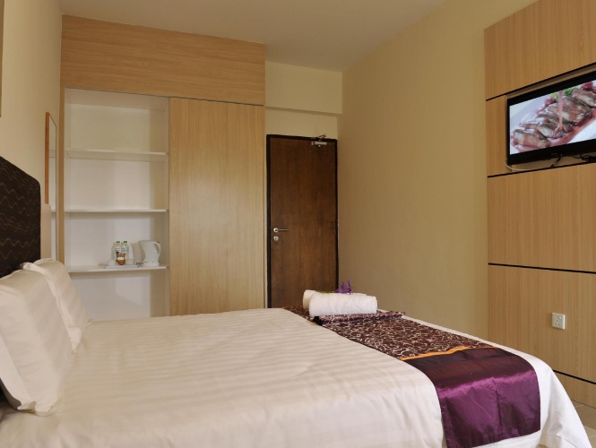 Deluxe Triple room