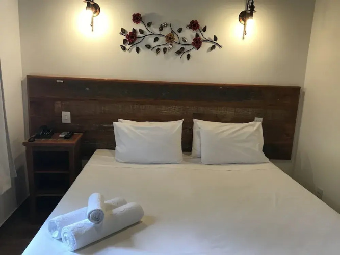 Hotel Recanto da Serra