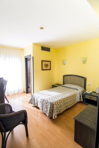 Standard Single room