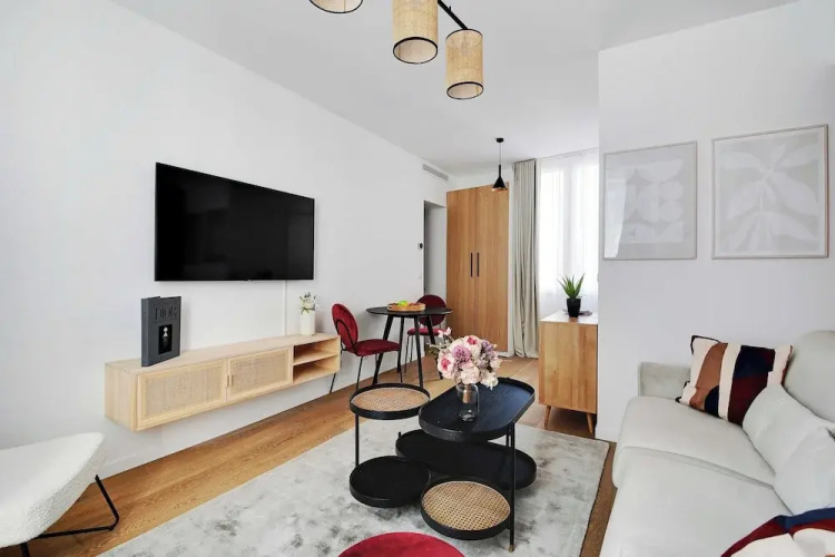 Charming Studio - 2P - Sacre-coeur