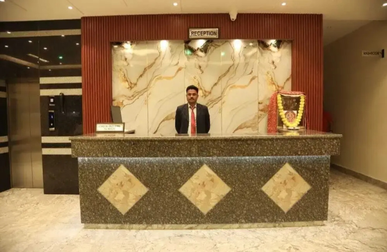 Hotel Sahil Suites