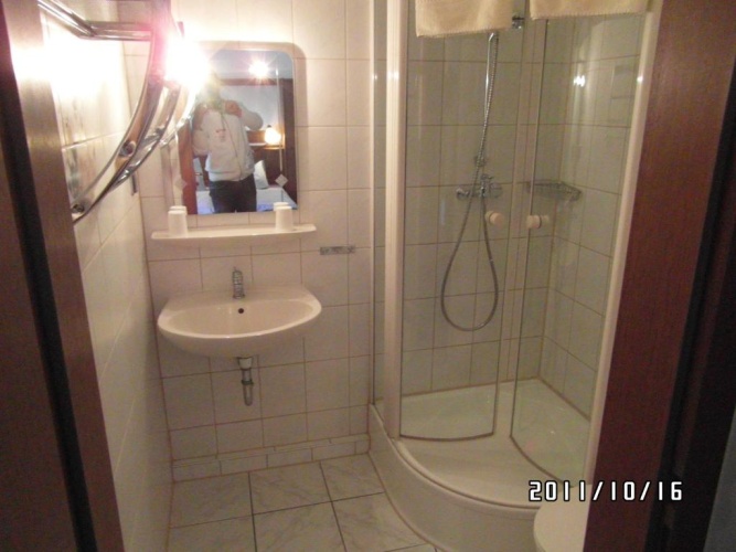 Standard Double room with garden view