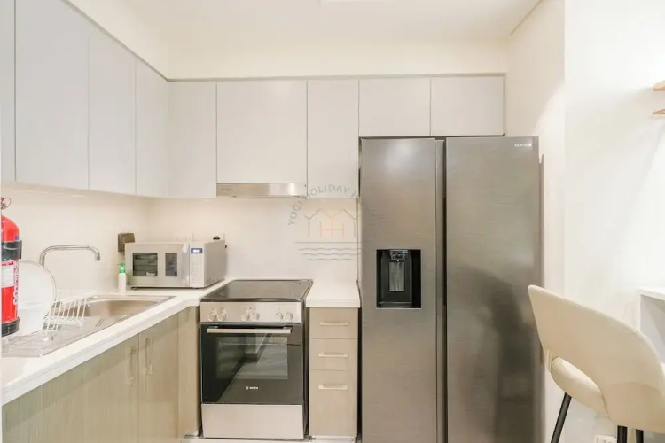 Forte Luxe - Stylish 2BR Downtown Escape