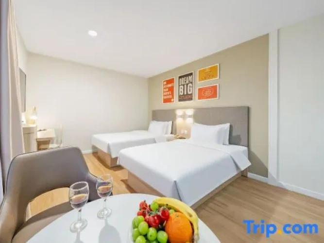 Business Twin room