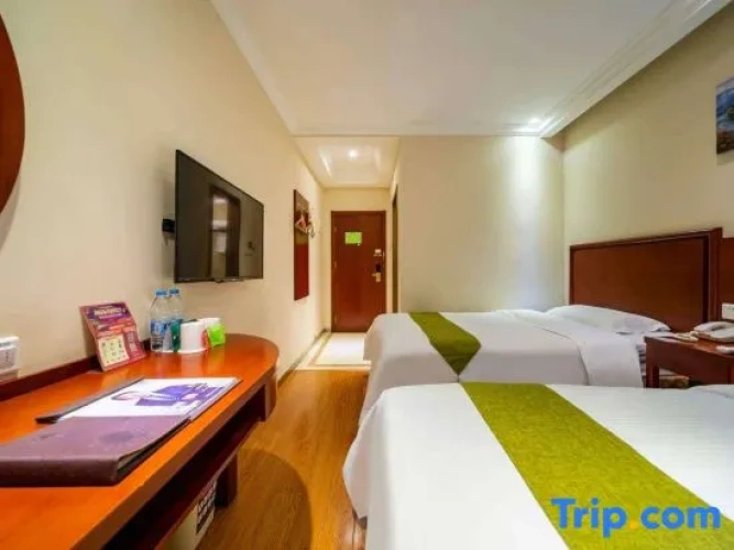 Deluxe Double Family room