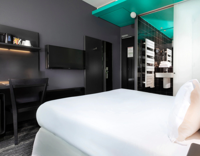 Hotel Libertel Gare de l'Est Francais