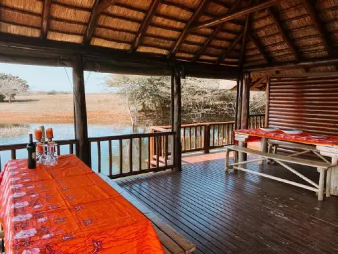 Hluhluwe Bush Camp