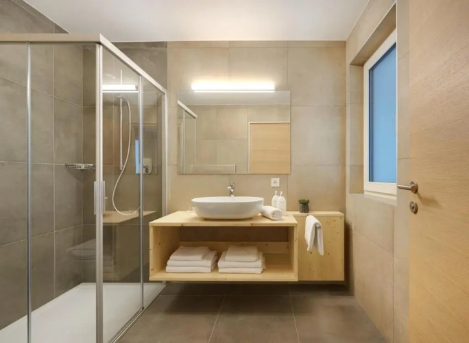 Double Apartment