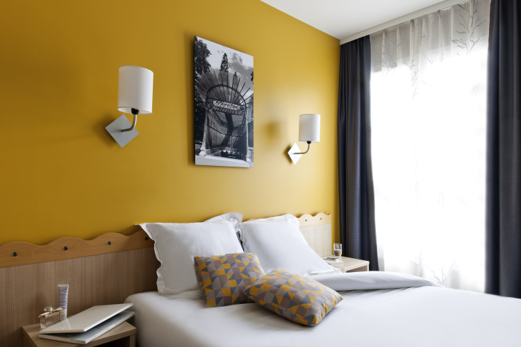 Aparthotel Adagio Val d'Europe photo 11