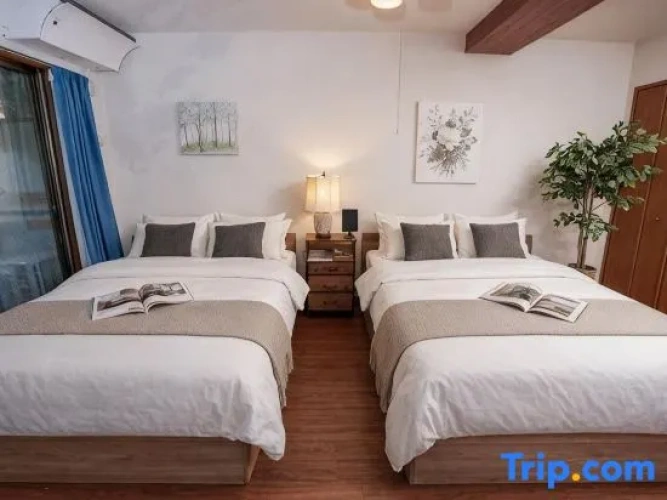 2 Bedrooms Suite