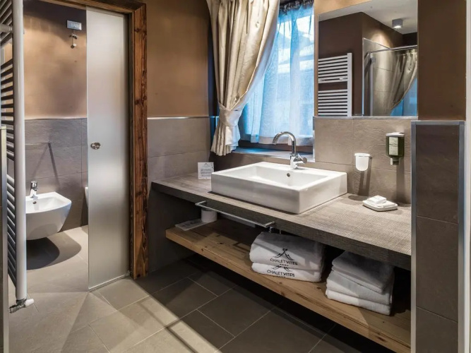 Chalet Vites Mountain Hotel