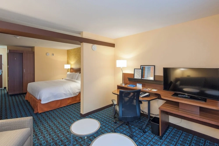 1 Bedroom Executive Suite