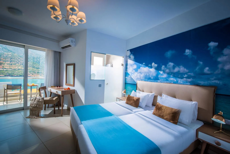Troulis Aparthotel