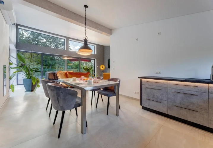 Standard Penthouse room