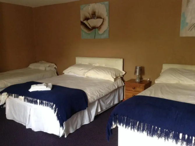 Balbairdie Hotel